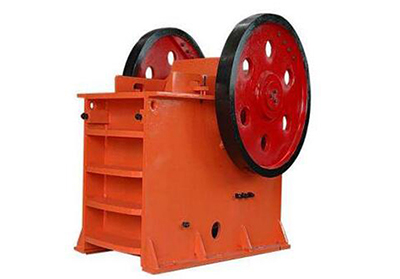 加氣磚成套生產(chǎn)線(xiàn)用顎式破碎機(jī)
