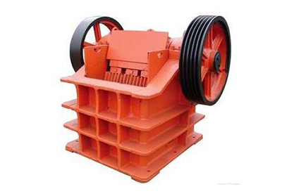 加氣磚成套生產(chǎn)線(xiàn)用顎式破碎機(jī)